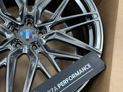 FORZA PERFORMANCE 22 INCH FORGED WHEELS RIMS for BMW X7 G07 LCI 2024 custom fit VOSSEN EVO 5R WHEELS