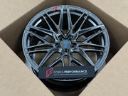 FORZA PERFORMANCE 22 INCH FORGED WHEELS RIMS for BMW X7 G07 LCI 2024 custom fit VOSSEN EVO 5R WHEELS