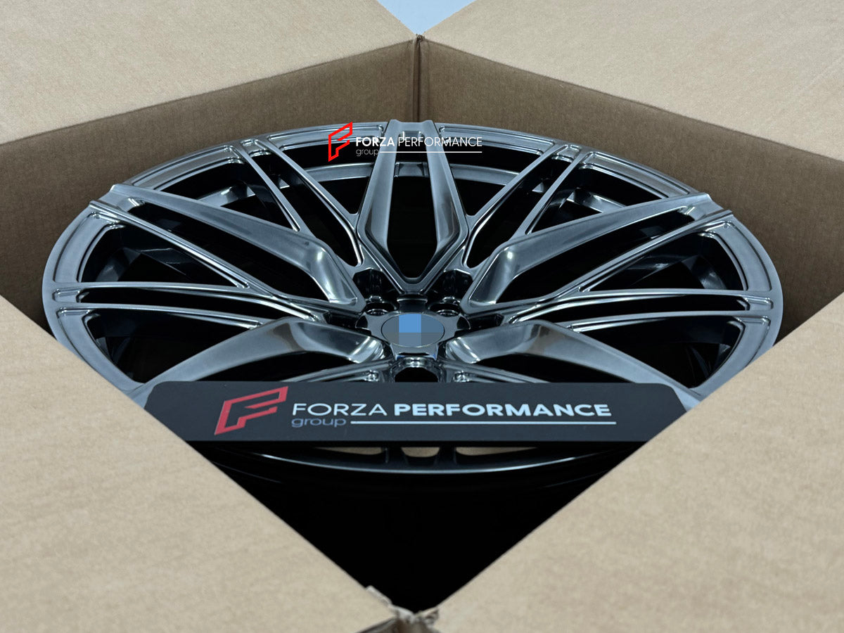 FORZA PERFORMANCE 22 INCH FORGED WHEELS RIMS for BMW X7 G07 LCI 2024 custom fit VOSSEN EVO 5R WHEELS