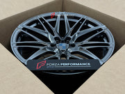 FORZA PERFORMANCE 22 INCH FORGED WHEELS RIMS for BMW X7 G07 LCI 2024 custom fit VOSSEN EVO 5R WHEELS