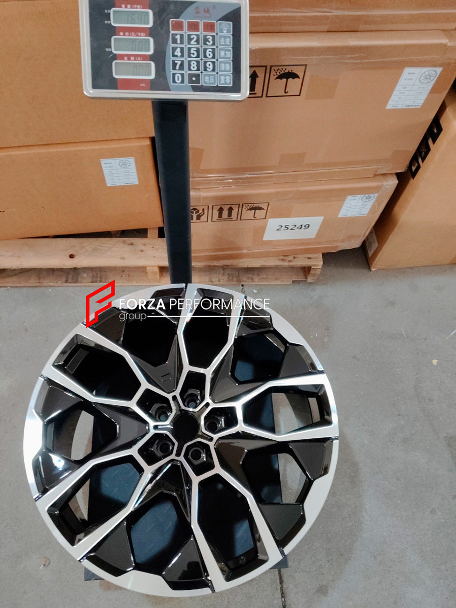 FORZA PERFORMANCE 22 INCH FORGED WHEELS RIMS for BMW X7 G07 LCI