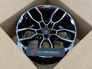 FORZA PERFORMANCE 22 INCH FORGED WHEELS RIMS for BMW X7 G07 LCI 2025 custom fit OEM 913M STYLE WHEELS