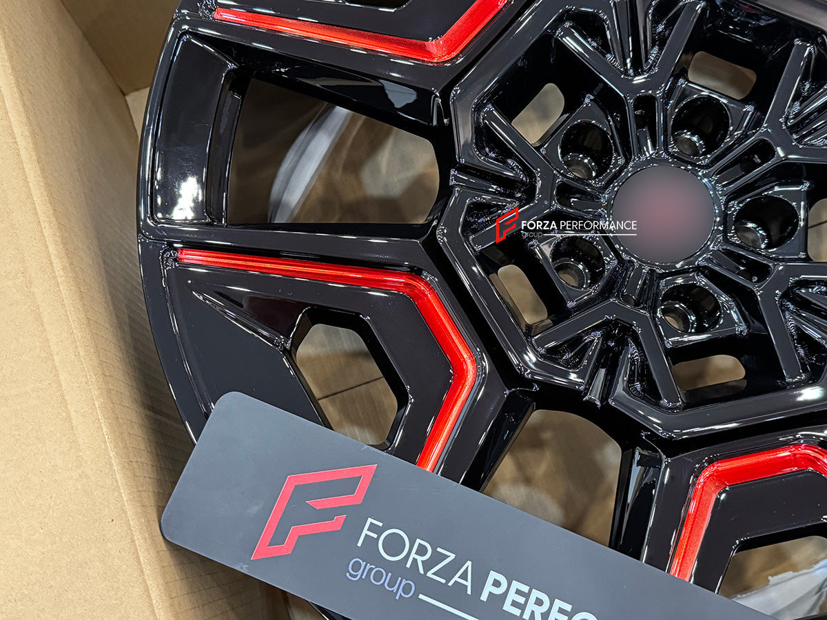 FORGED WHEELS RIMS FOR LAND ROVER RANGE ROVER ELECTRIC 2026+ Forza Performance custom fit buy 922M OEM
