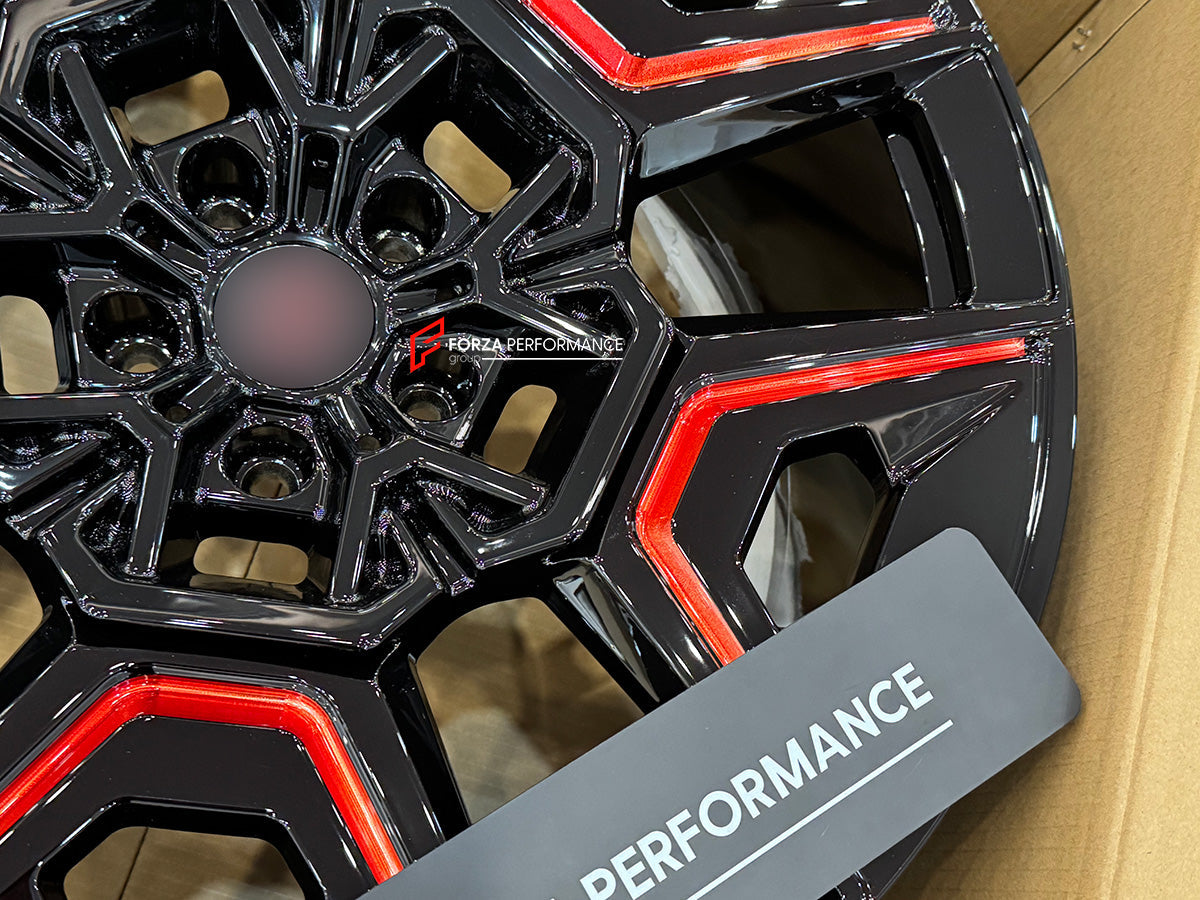 FORGED WHEELS RIMS FOR LAND ROVER RANGE ROVER ELECTRIC 2026+ Forza Performance custom fit buy 922M OEM
