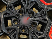 FORGED WHEELS RIMS FOR LAND ROVER RANGE ROVER ELECTRIC 2026+ Forza Performance custom fit buy 922M OEM
