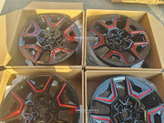 FORGED WHEELS RIMS FOR LAND ROVER RANGE ROVER ELECTRIC 2026+ Forza Performance custom fit buy 922M OEM