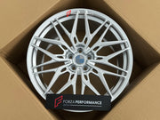 FORZA PERFORMANCE 22 INCH FORGED WHEELS RIMS for BMW XM G09 2024 custom fit ANRKY S1-X1 WHEELS