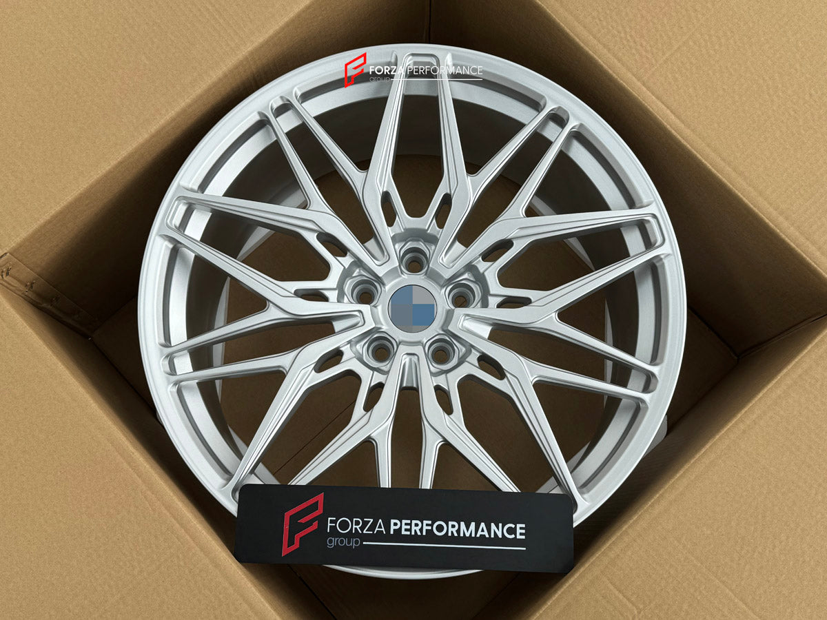 FORZA PERFORMANCE 22 INCH FORGED WHEELS RIMS for BMW XM G09 2024 custom fit ANRKY S1-X1 WHEELS