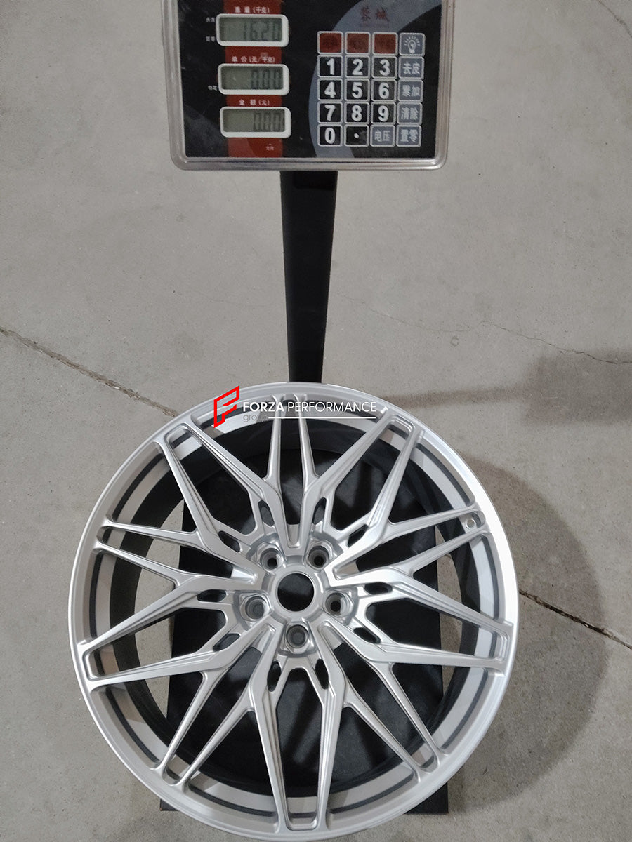 FORZA PERFORMANCE 22 INCH FORGED WHEELS RIMS for BMW XM G09 2024 custom fit ANRKY S1-X1 WHEELS