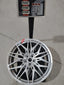 FORZA PERFORMANCE 22 INCH FORGED WHEELS RIMS for BMW XM G09 2024 custom fit ANRKY S1-X1 WHEELS