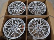 FORZA PERFORMANCE 22 INCH FORGED WHEELS RIMS for BMW XM G09 2024 custom fit ANRKY S1-X1 WHEELS