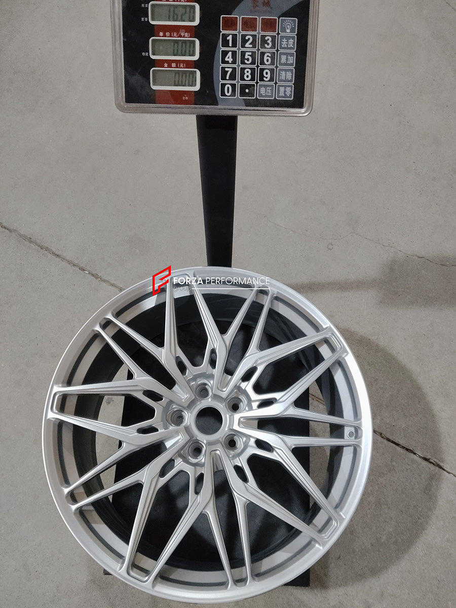 FORZA PERFORMANCE 22 INCH FORGED WHEELS RIMS for BMW XM G09 2024 custom fit ANRKY S1-X1 WHEELS