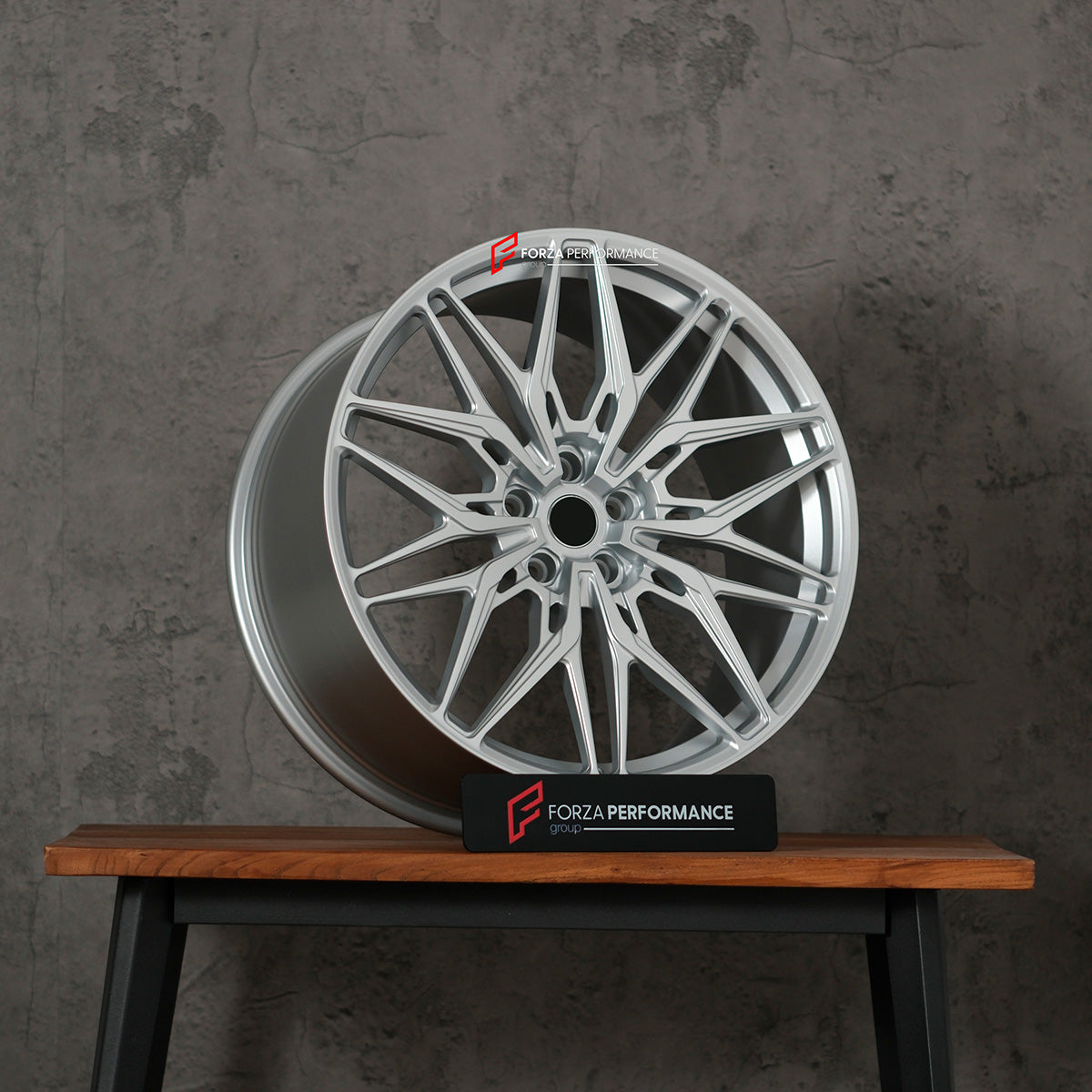 FORZA PERFORMANCE 22 INCH FORGED WHEELS RIMS for BMW XM G09 2024 custom fit ANRKY S1-X1 WHEELS