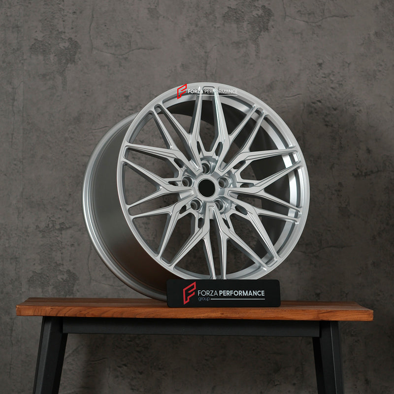 22 INCH FORGED WHEELS RIMS for BMW XM G09 2024 50e LABEL RED