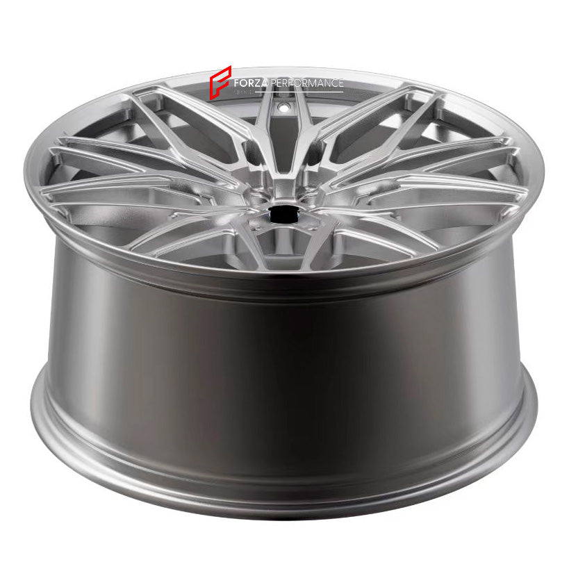 FORZA PERFORMANCE 22 INCH FORGED WHEELS RIMS for BMW XM G09 2024 custom fit ANRKY S1-X1 WHEELS