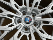 FORZA PERFORMANCE 22 INCH FORGED WHEELS RIMS for BMW XM G09 2024 custom fit ANRKY S1-X1 WHEELS