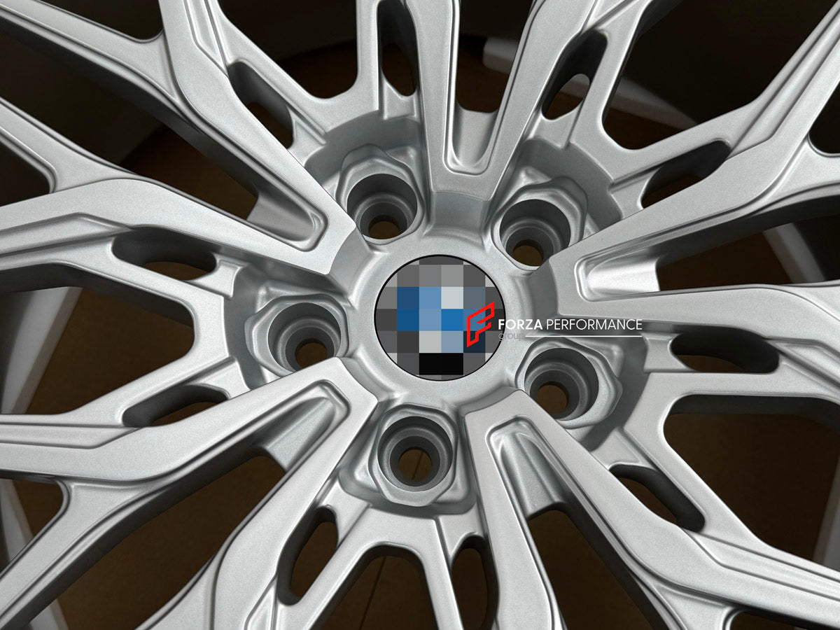 FORZA PERFORMANCE 22 INCH FORGED WHEELS RIMS for BMW XM G09 2024 custom fit ANRKY S1-X1 WHEELS