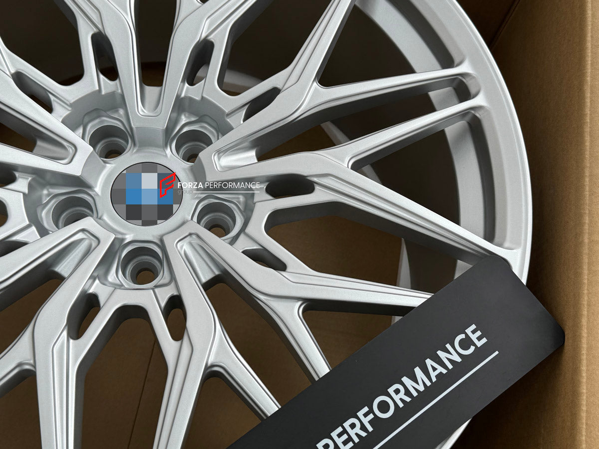 FORZA PERFORMANCE 22 INCH FORGED WHEELS RIMS for BMW XM G09 2024 custom fit ANRKY S1-X1 WHEELS