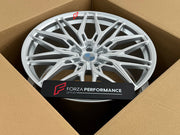 FORZA PERFORMANCE 22 INCH FORGED WHEELS RIMS for BMW XM G09 2024 custom fit ANRKY S1-X1 WHEELS