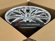 FORZA PERFORMANCE 22 INCH FORGED WHEELS RIMS for BMW XM G09 2024 custom fit ANRKY S1-X1 WHEELS