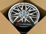 FORZA PERFORMANCE 22 INCH FORGED WHEELS RIMS for BMW XM G09 2024 custom fit ANRKY S1-X1 WHEELS