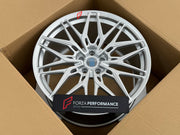 FORZA PERFORMANCE 22 INCH FORGED WHEELS RIMS for BMW XM G09 2024 custom fit ANRKY S1-X1 WHEELS