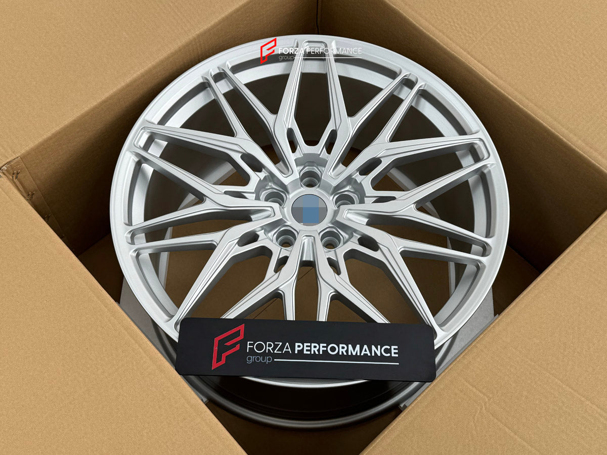 FORZA PERFORMANCE 22 INCH FORGED WHEELS RIMS for BMW XM G09 2024 custom fit ANRKY S1-X1 WHEELS