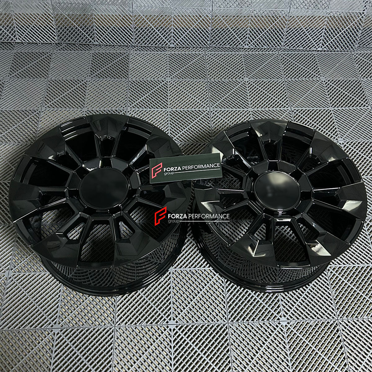 FORZA PERFORMANCE 22 INCH FORGED WHEELS RIMS for BMW XM G09 2024 custom fit OEM 6856021 6856022 923 M