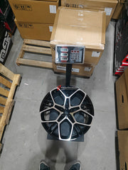 FORZA PERFORMANCE 22 INCH FORGED WHEELS RIMS for BMW XM G09 2025 custom fit OEM BUGATTI TOURBILLION WHEELS