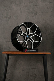 FORZA PERFORMANCE 22 INCH FORGED WHEELS RIMS for BMW XM G09 2025 custom fit OEM BUGATTI TOURBILLON WHEELS