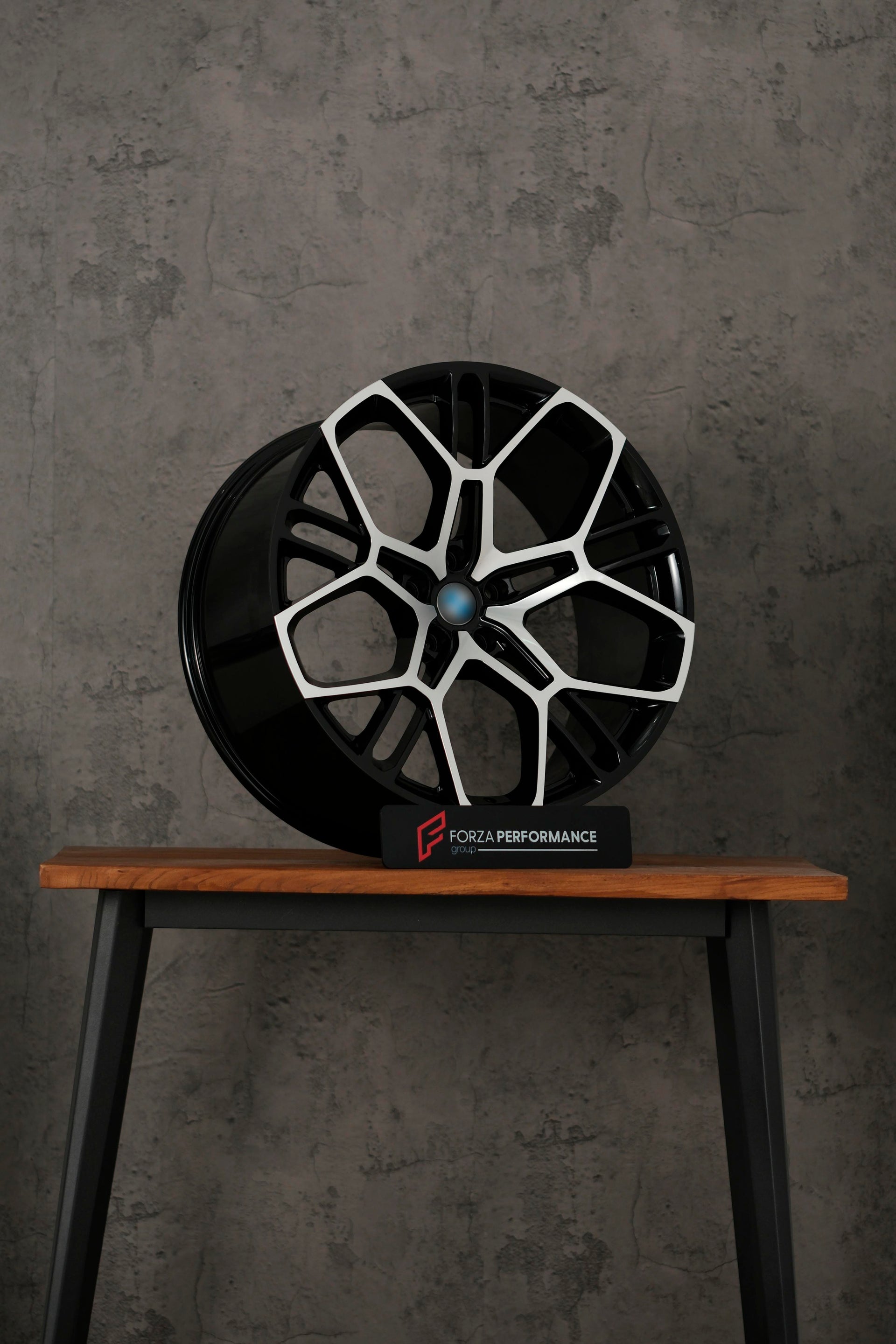 FORZA PERFORMANCE 22 INCH FORGED WHEELS RIMS for BMW XM G09 2025 custom fit OEM BUGATTI TOURBILLON WHEELS