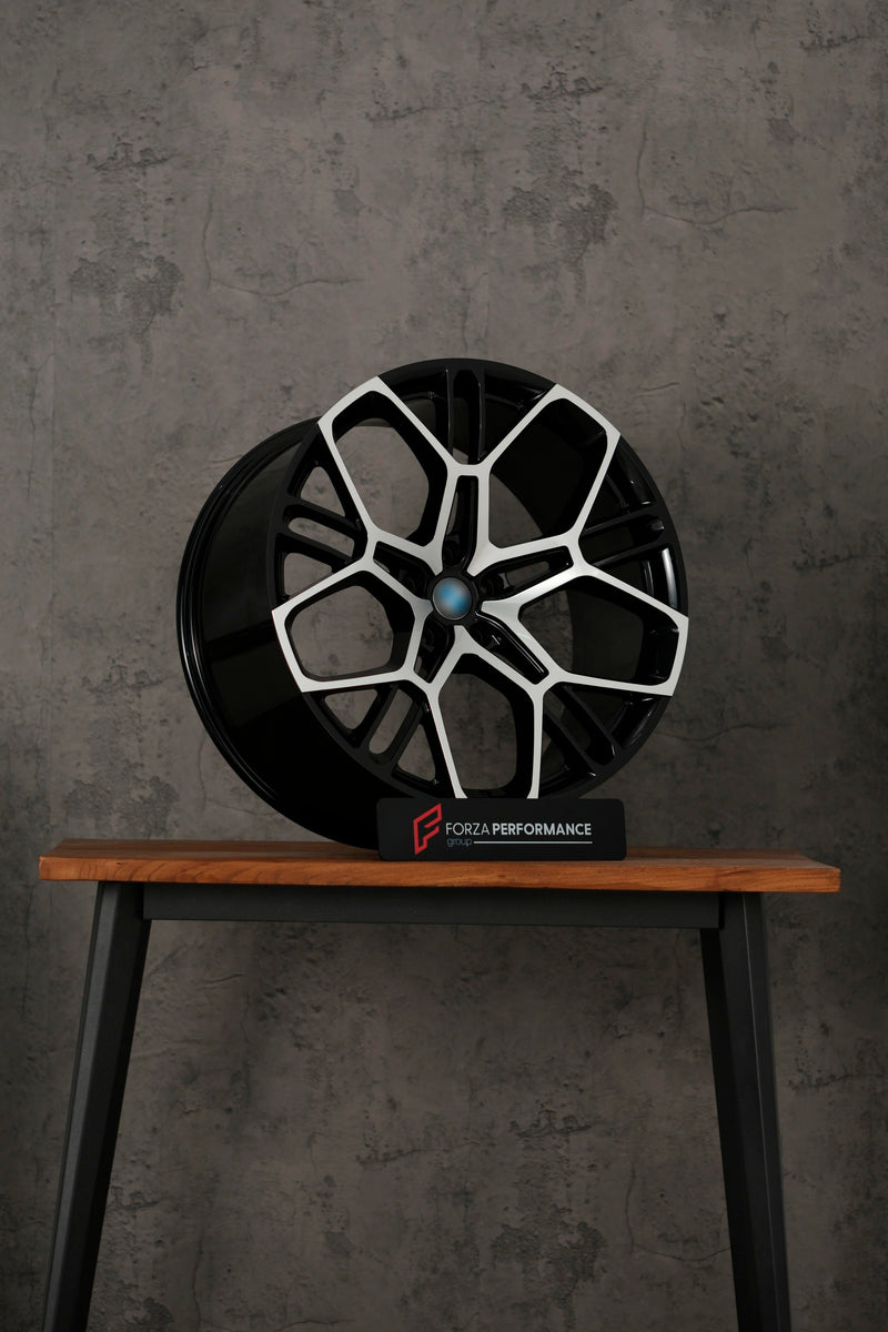 FORGED WHEELS RIMS FOR LAND ROVER RANGE ROVER ELECTRIC 2026+