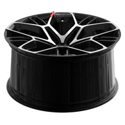 FORZA PERFORMANCE 22 INCH FORGED WHEELS RIMS for BMW XM G09 2025 custom fit OEM BUGATTI TOURBILLION WHEELS