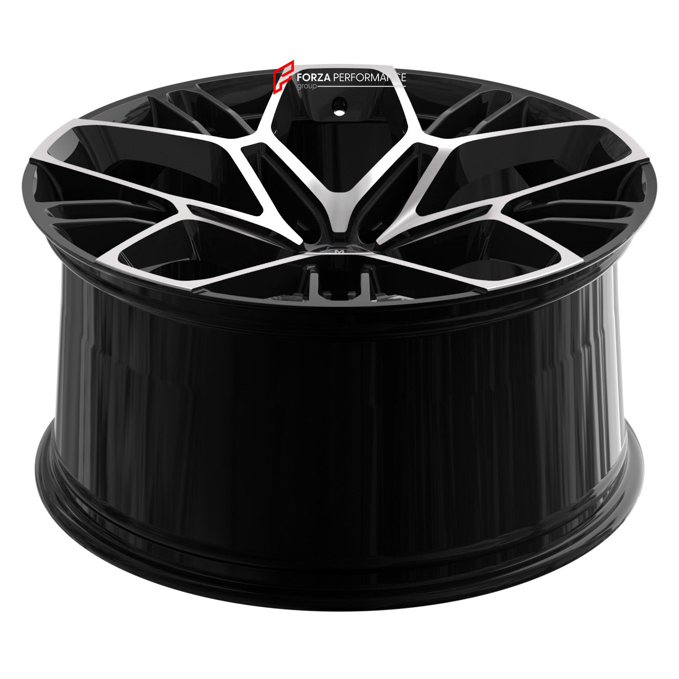 FORZA PERFORMANCE 22 INCH FORGED WHEELS RIMS for BMW XM G09 2025 custom fit OEM BUGATTI TOURBILLION WHEELS