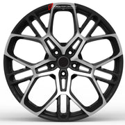 FORZA PERFORMANCE 22 INCH FORGED WHEELS RIMS for BMW XM G09 2025 custom fit OEM BUGATTI TOURBILLION WHEELS