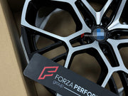 FORGED WHEELS RIMS FOR LAND ROVER RANGE ROVER ELECTRIC 2026+ Forza Performance custom fit buy OEM BUGATTI TOURBILLON WHEELS