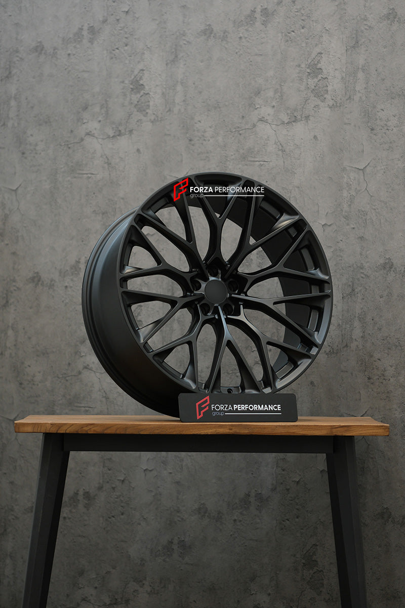 FORZA PERFORMANCE 22 INCH FORGED WHEELS RIMS for BMW XM G09 2025 custom fit P2 P200