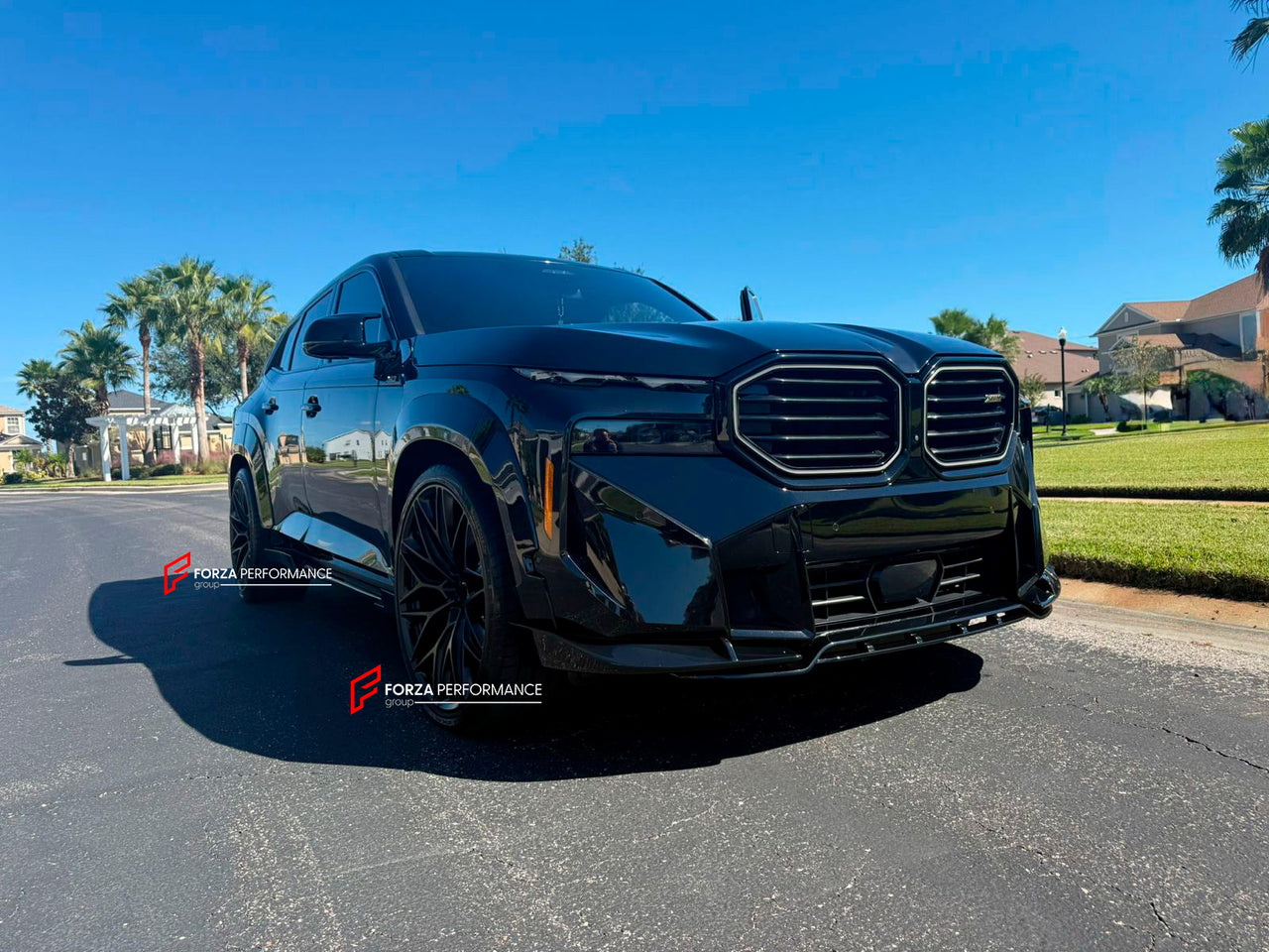 24 INCH FORGED WHEELS RIMS for BMW XM G09 2025