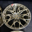 FORZA PERFORMANCE 22 INCH FORGED WHEELS RIMS for BMW XM G09 2025 custom fit RUSCH BLV-X