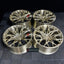 FORZA PERFORMANCE 22 INCH FORGED WHEELS RIMS for BMW XM G09 2025 custom fit RUSCH BLV-X