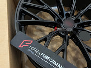 FORZA PERFORMANCE 22 INCH FORGED WHEELS RIMS for BMW XM G09 2025 custom fit RUSCH ULTIMATE F11-R