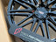 FORZA PERFORMANCE 22 INCH FORGED WHEELS RIMS for CADILLAC ESCALADE V 2025 custom fit CURVA CONCEPTS C48 WHEELS
