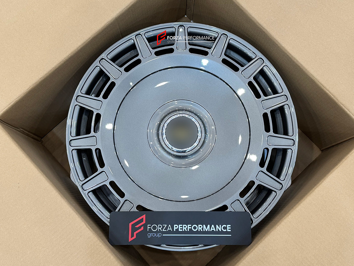 FORZA PERFORMANCE 22 INCH FORGED WHEELS RIMS for CHEVROLET TAHOE 2022 custom fit MANSORY FD-15