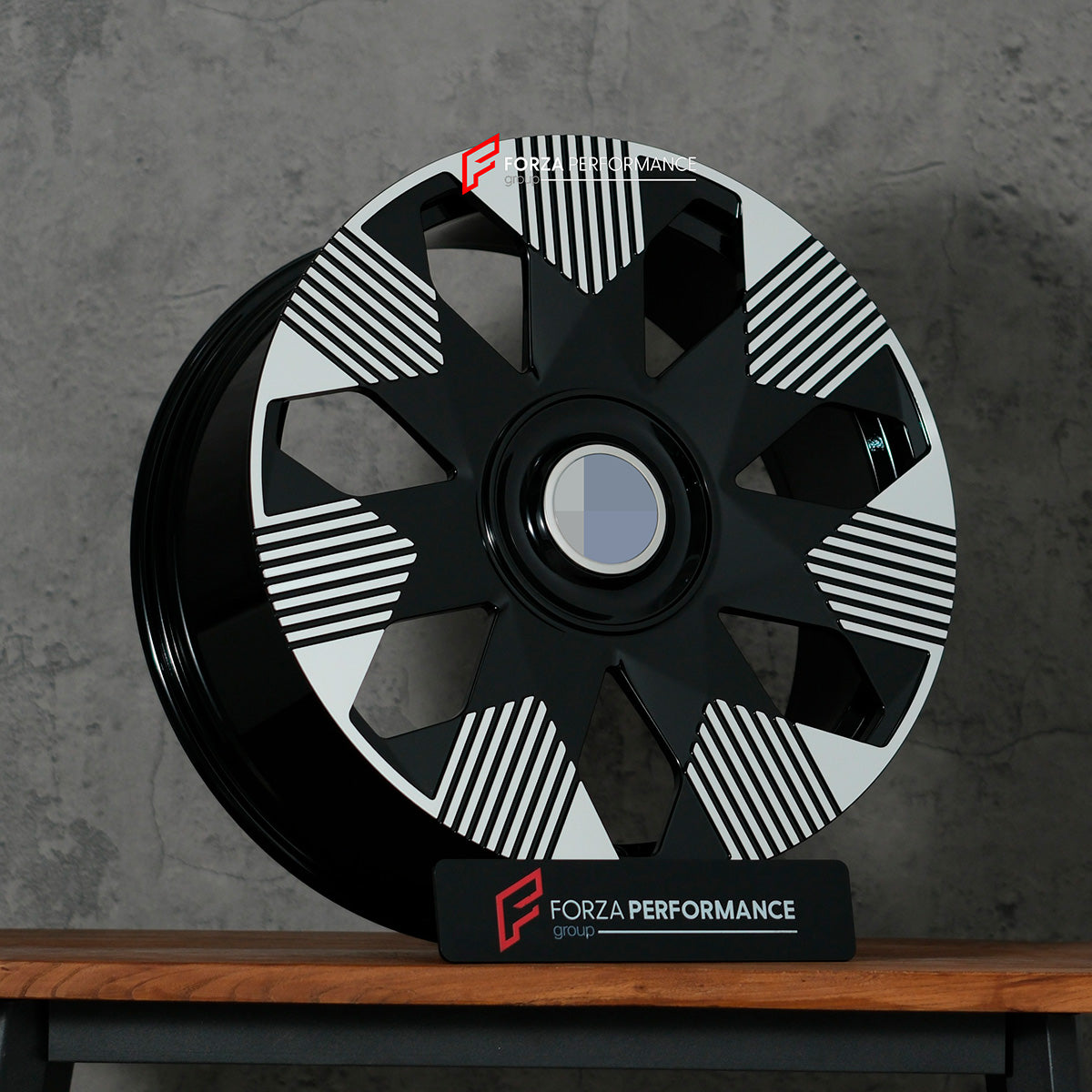 FORZA PERFORMANCE 22 INCH FORGED WHEELS RIMS for DENZA N9 2025