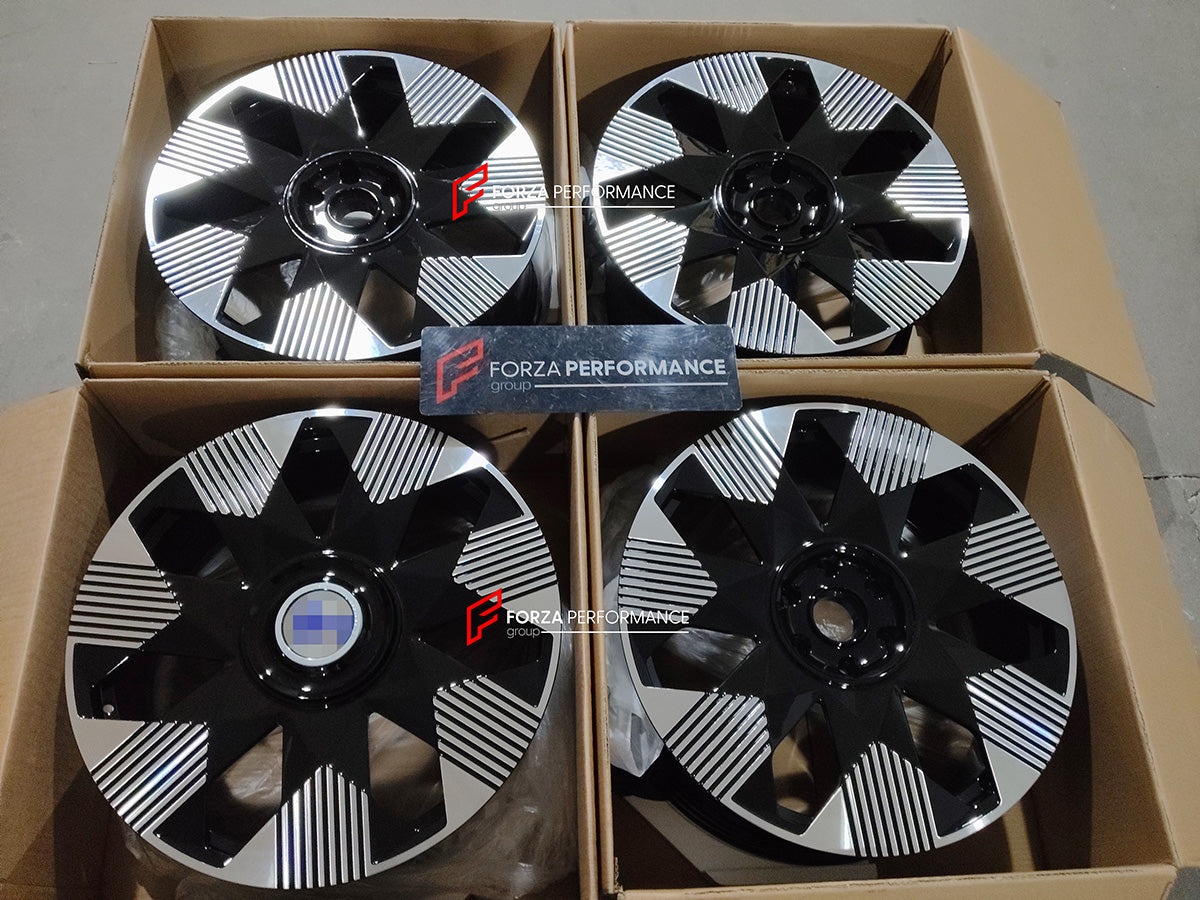 FORZA PERFORMANCE 22 INCH FORGED WHEELS RIMS for DENZA N9 2025