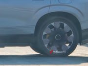 FORZA PERFORMANCE 22 INCH FORGED WHEELS RIMS for DENZA N9 2025 custom fit OEM CULLINAN BLACK BADGE WHEELS