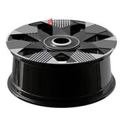 FORZA PERFORMANCE 22 INCH FORGED WHEELS RIMS for DENZA N9 2025 custom fit OEM CULLINAN BLACK BADGE WHEELS