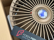 FORZA PERFORMANCE 22 INCH FORGED WHEELS RIMS for DENZA N9 2025 custom fit VOSSEN S17 - S16 WHEELS 