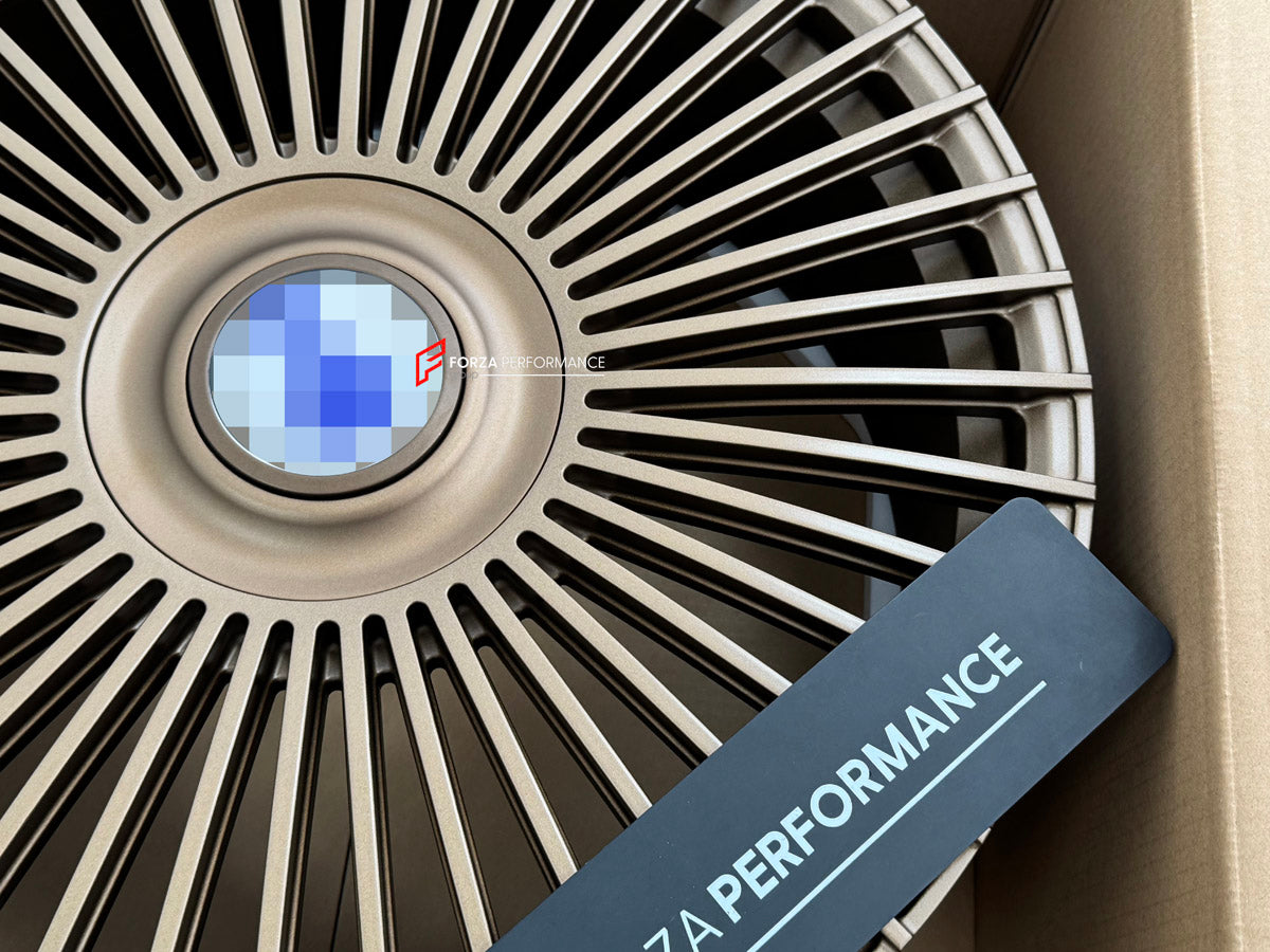 FORZA PERFORMANCE 22 INCH FORGED WHEELS RIMS for DENZA N9 2025 custom fit VOSSEN S17 - S16 WHEELS 