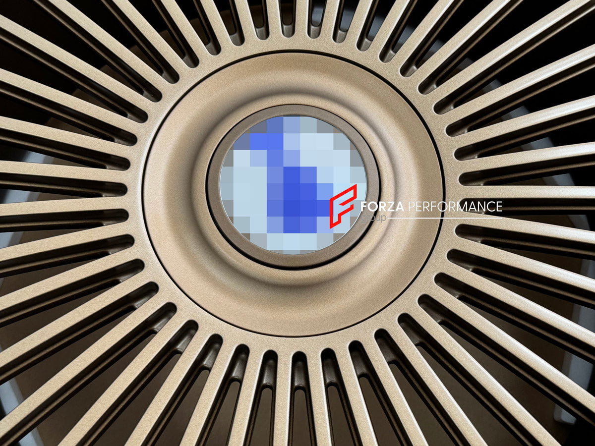 FORZA PERFORMANCE 22 INCH FORGED WHEELS RIMS for DENZA N9 2025 custom fit VOSSEN S17 - S16 WHEELS 